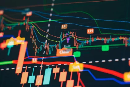 average down saham