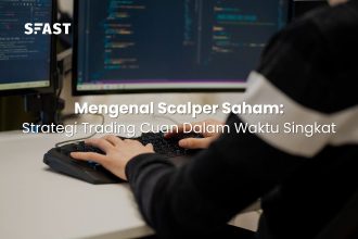 scalper saham adalah