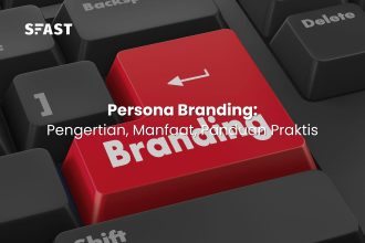 persona branding