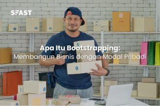 apa itu bootstrapping