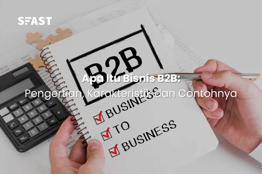 apa itu bisnis b2b