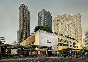 Harta Kekayaan 9 Pemilik mal Mewah di Jakarta