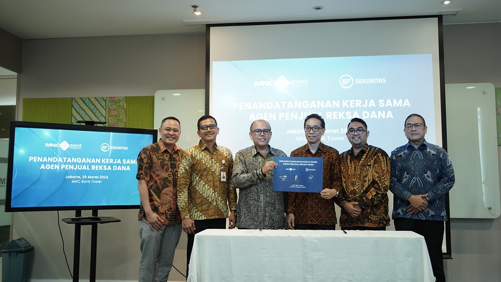 SF Sekuritas Dan MNC Asset Management Jalin Kemitraan Strategis Dalam ...