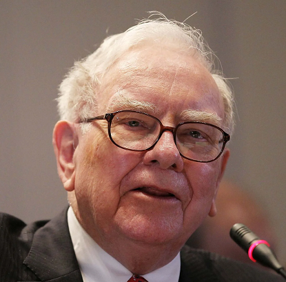 Warren Buffett