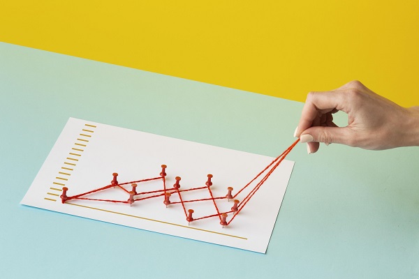 Compound Annual Growth Rate atau CAGR adalah pertumbuhan tahunan rata-rata investasi secara kumulatif.