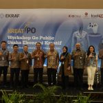 KreatIOP, SF Sekuritas, Steffen Fang, Surya Fajar Sekuritas, KSEI, BEI, Bursa Efek Indonesia, Pasar Modal