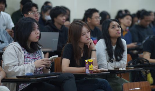 sf sekuritas, SFAST, saham, pasar modal, kuliah umum, analisa teknikal, maranatha, universitas kristen maranatha